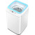 ハイアルミニ洗濯機は全自動2.3キロの小型母子ミニ赤ちゃん洗濯XQBM 23-3618